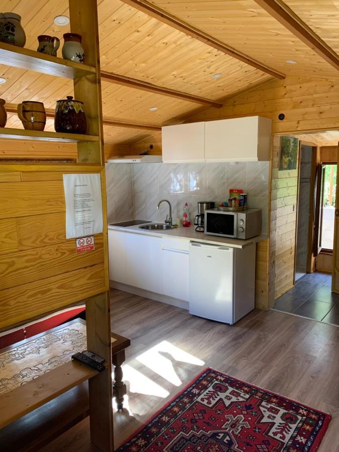 Chalet rustique, 3pièces, jusqu'à 6 personnes Urbès Exterior foto